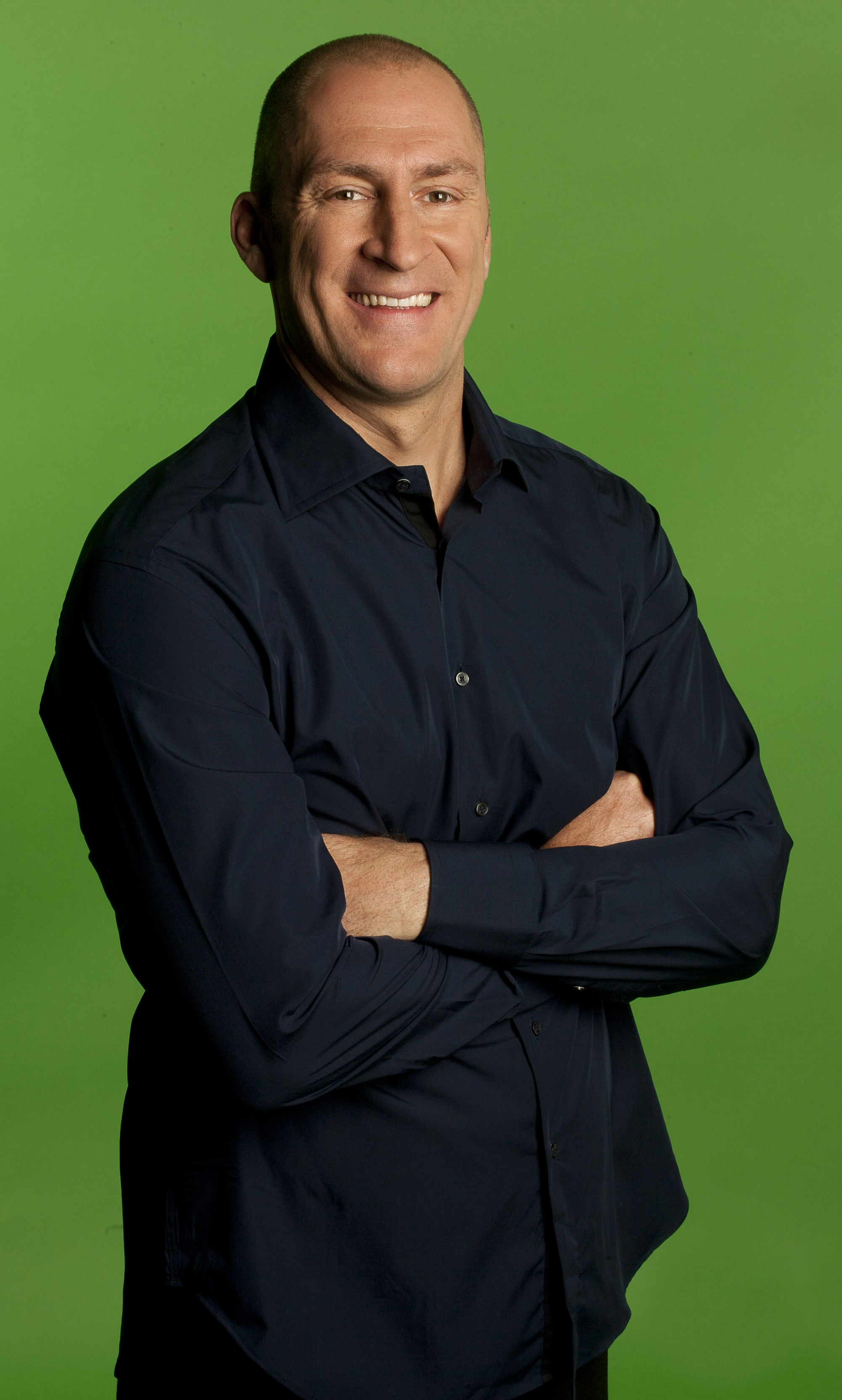 Ben Bailey